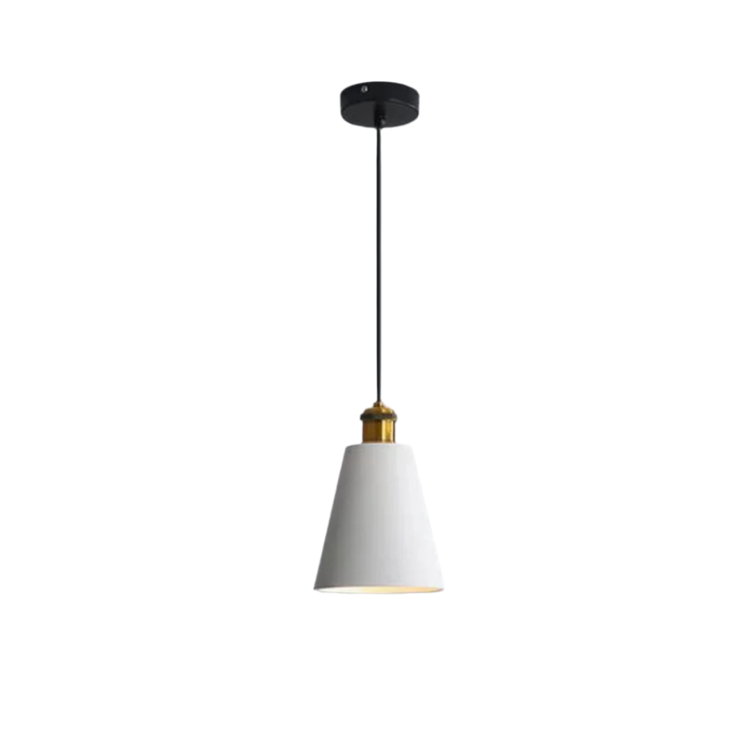 Minimalistische Eetkamer Hanglamp – Industrieel Design en Verstelbare Hoogte