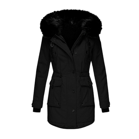 Warme winterjas voor dames – Comfort en stijl zonder compromis