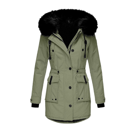 Warme winterjas voor dames – Comfort en stijl zonder compromis