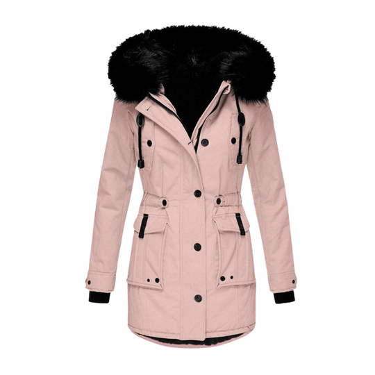 Warme winterjas voor dames – Comfort en stijl zonder compromis