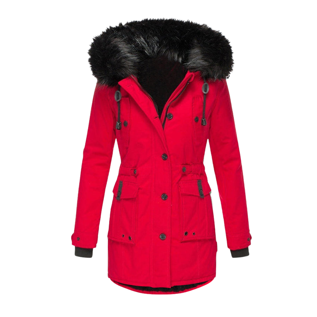 Warme winterjas voor dames – Comfort en stijl zonder compromis