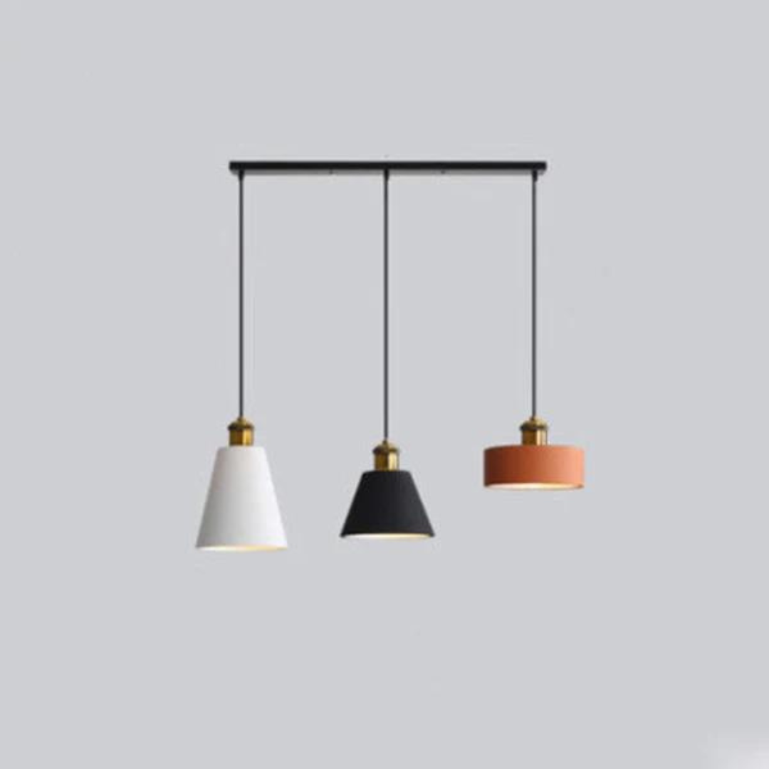 Minimalistische Eetkamer Hanglamp – Industrieel Design en Verstelbare Hoogte