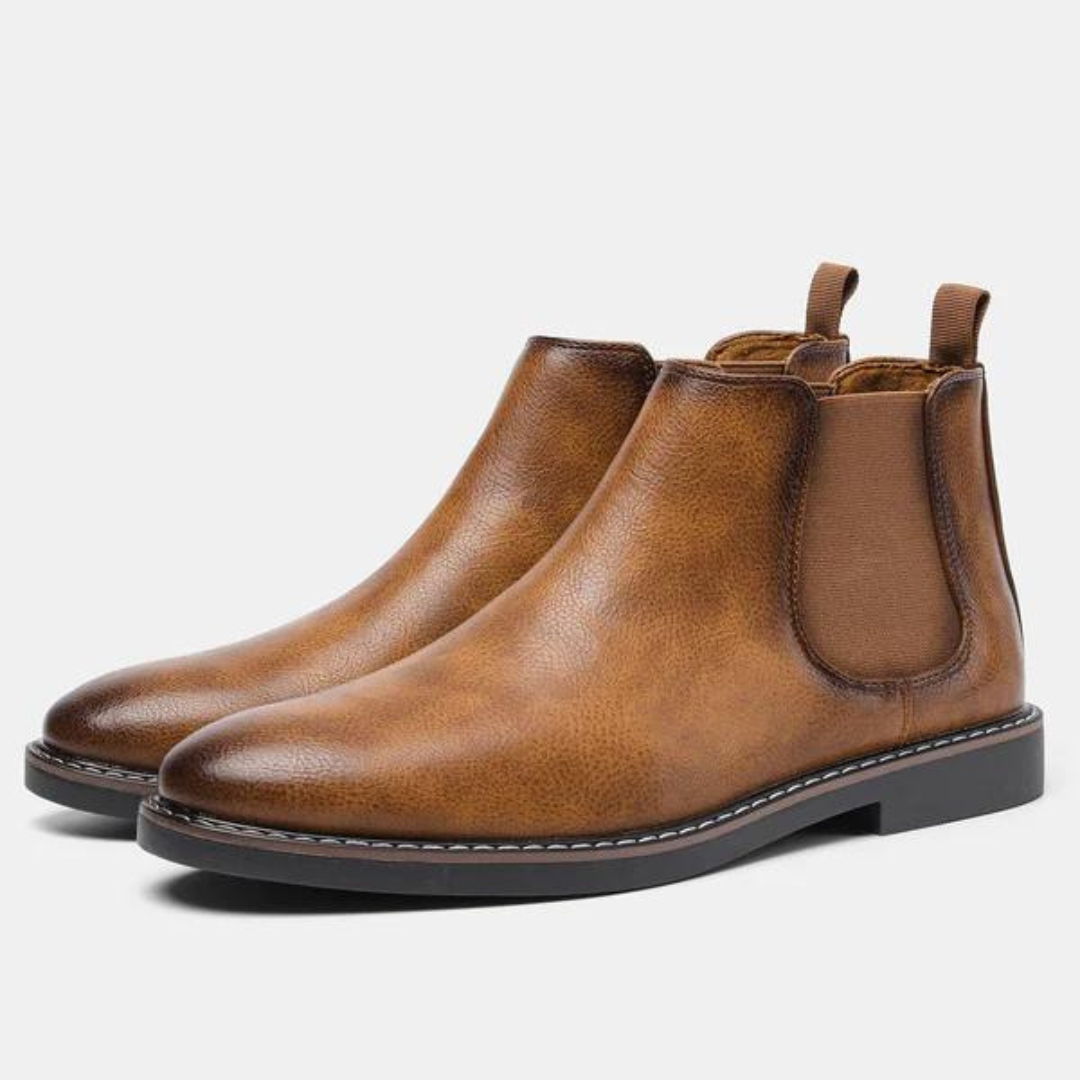 Tijdloze Chelsea Boots met moderne uitstraling voor dames