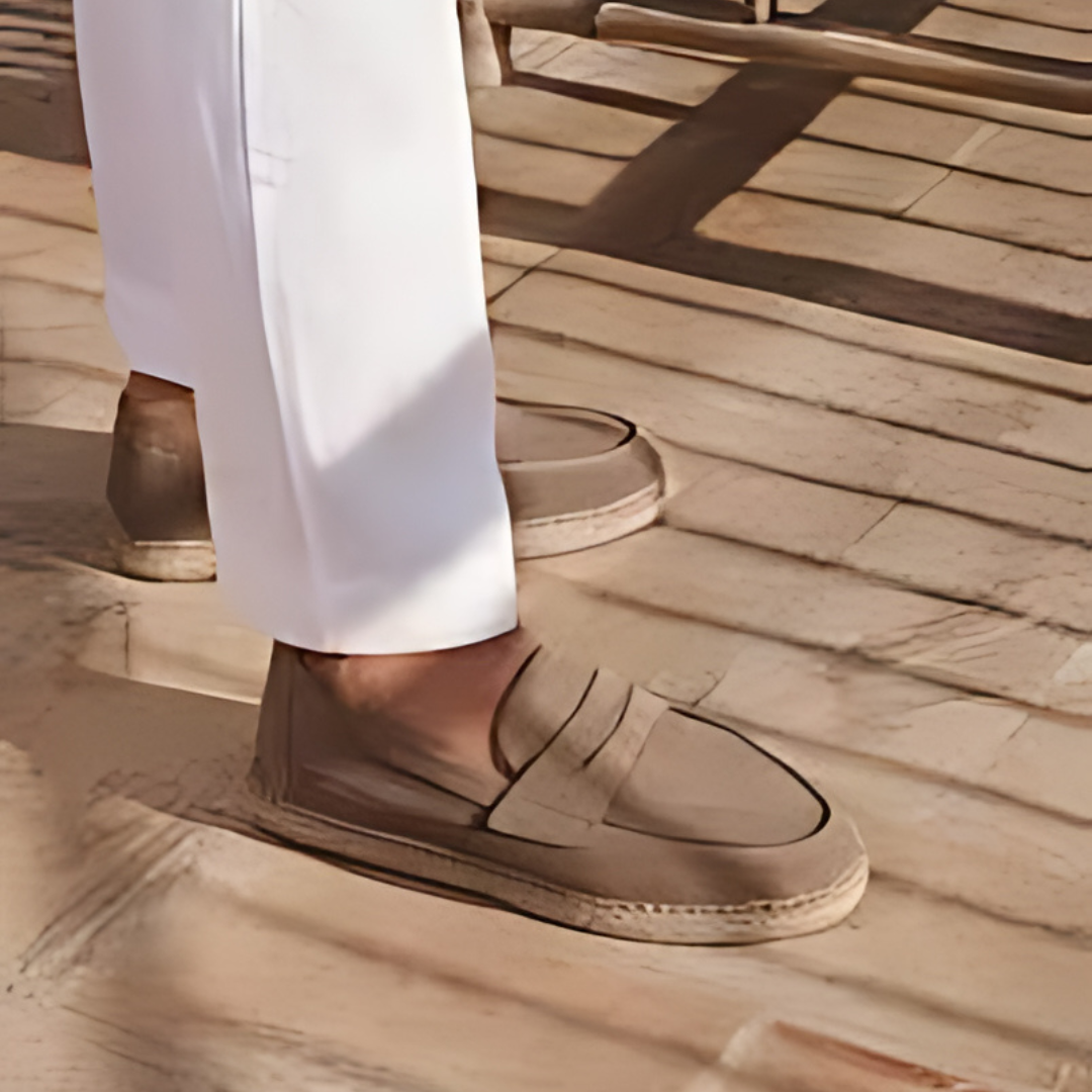 Stijlvolle heren loafers - Elegant en comfortabel