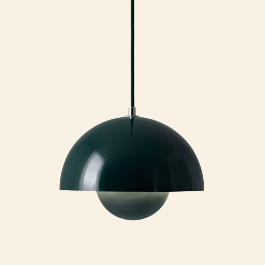 Voss' - Scandinavische hanglamp met elegant design