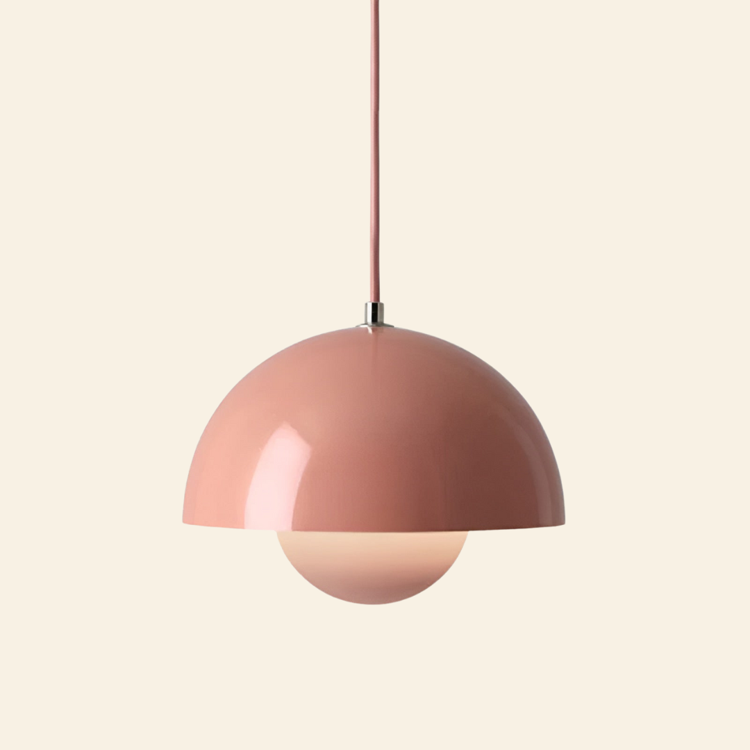 Voss' - Scandinavische hanglamp met elegant design