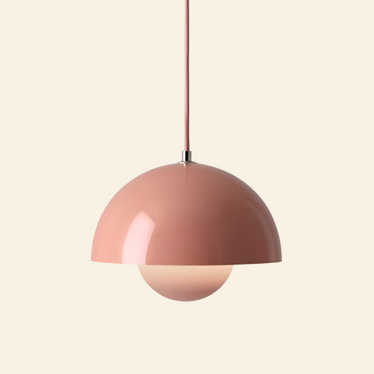 Voss' - Scandinavische hanglamp met elegant design