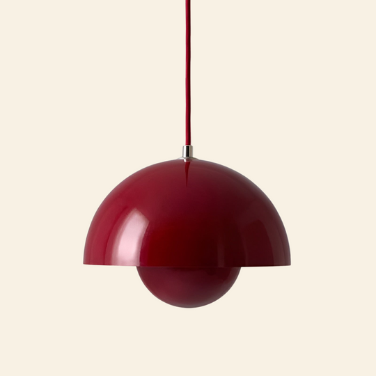 Voss' - Scandinavische hanglamp met elegant design