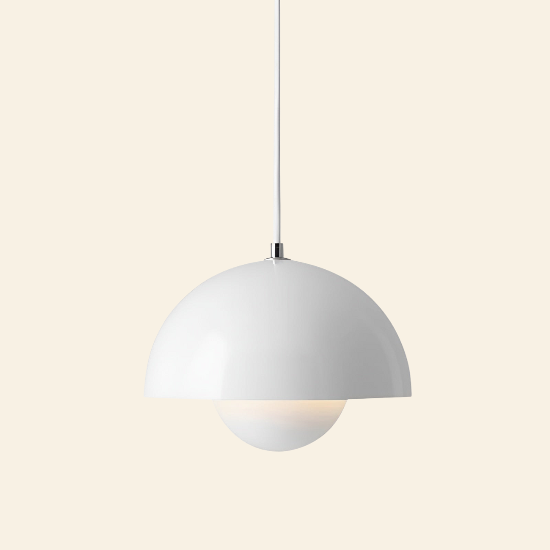 Voss' - Scandinavische hanglamp met elegant design