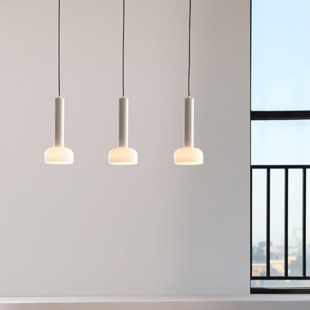 Minimalistische LED Hanglamp met Modern Ontwerp