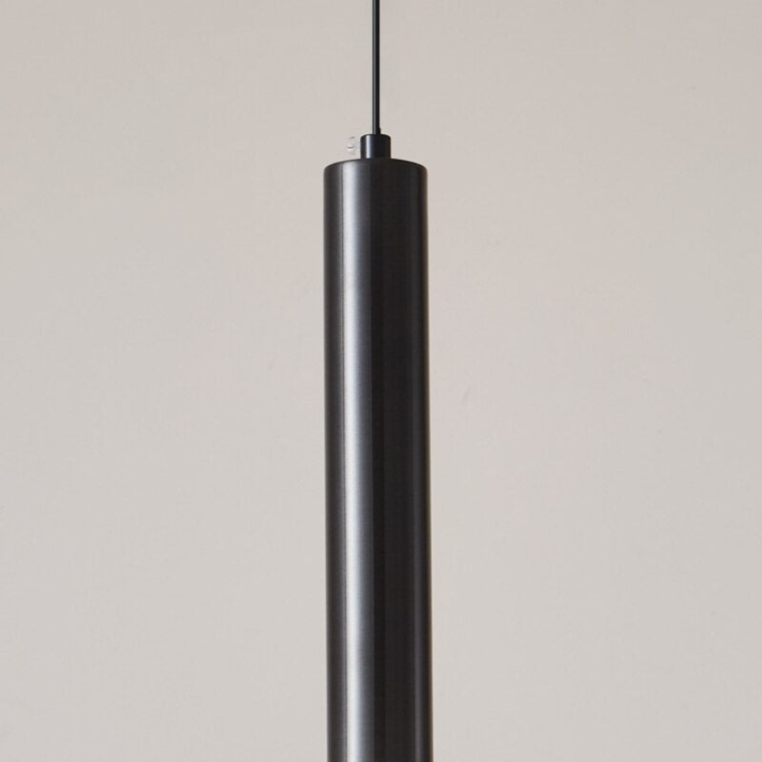 Moderne Minimalistische LED Hanglampen van Koper