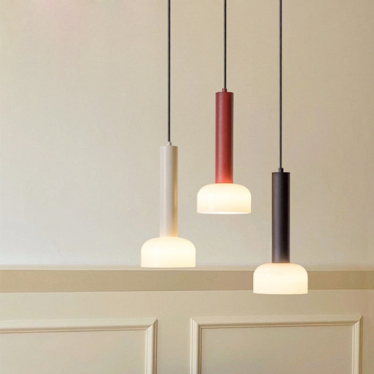 Minimalistische LED Hanglamp met Modern Ontwerp