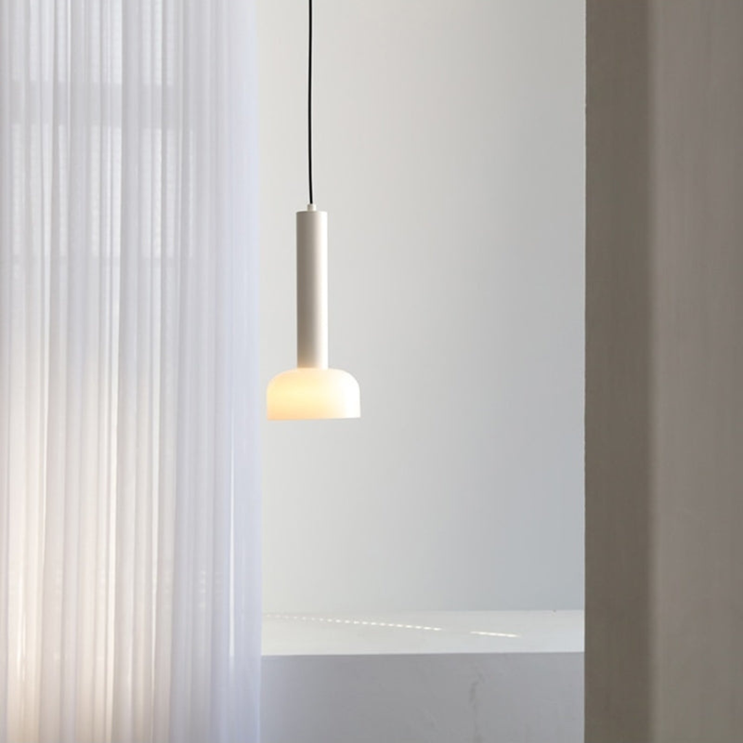 Minimalistische LED Hanglamp met Modern Ontwerp