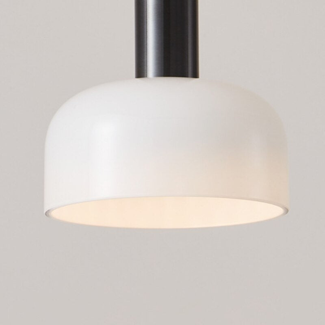 Moderne Minimalistische LED Hanglampen van Koper