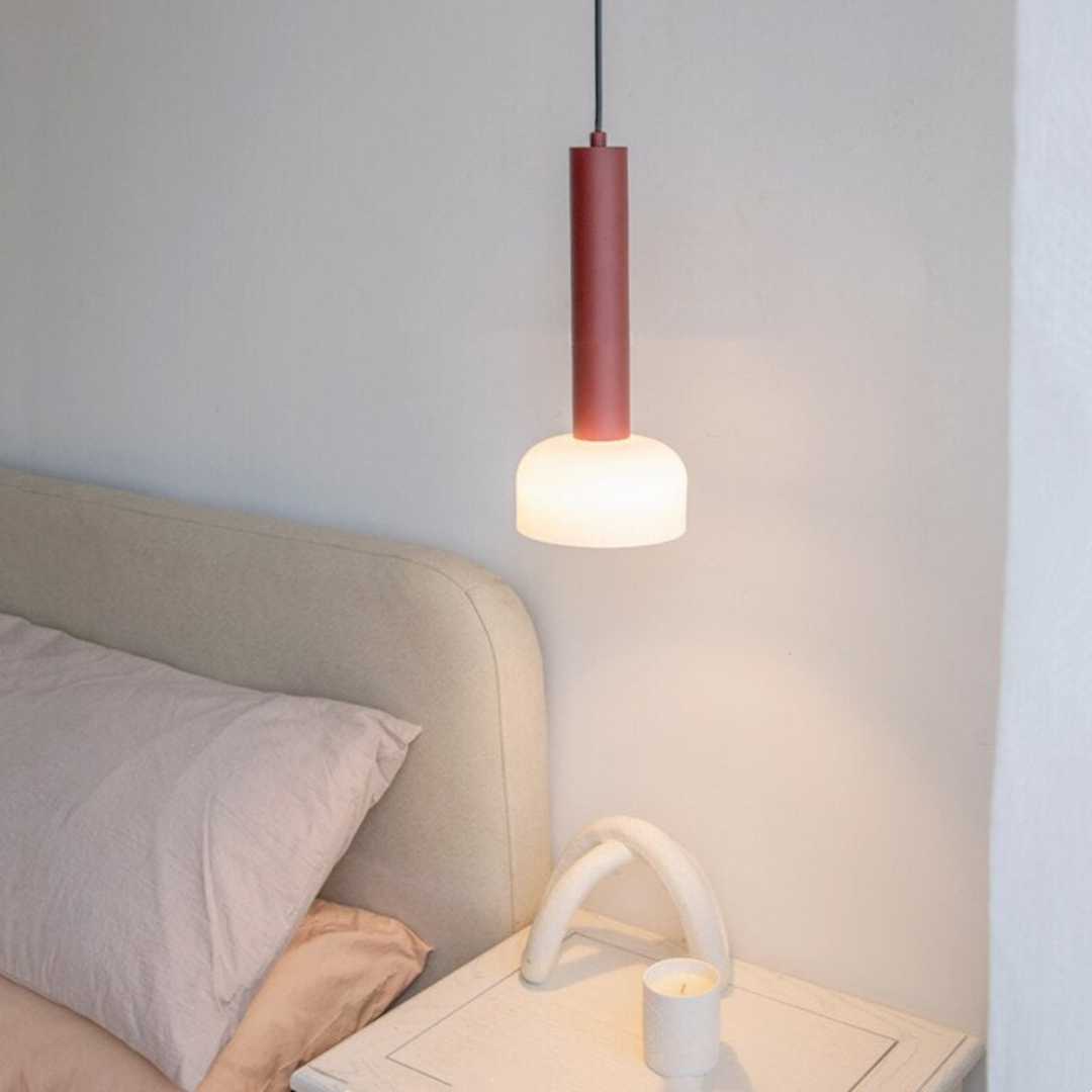 Minimalistische LED Hanglamp met Modern Ontwerp