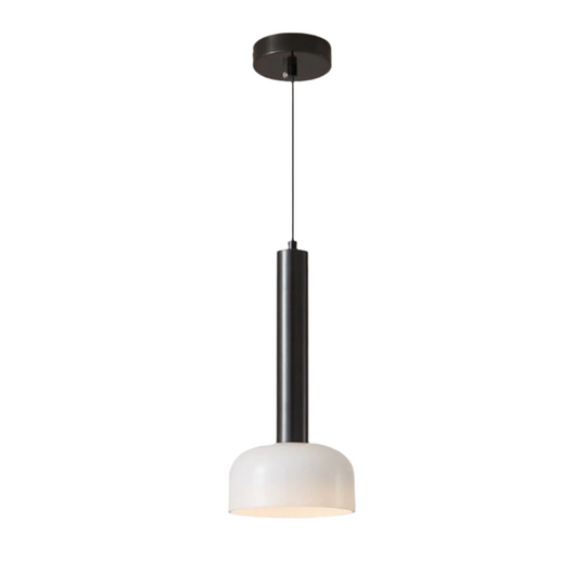 Moderne Minimalistische LED Hanglampen van Koper