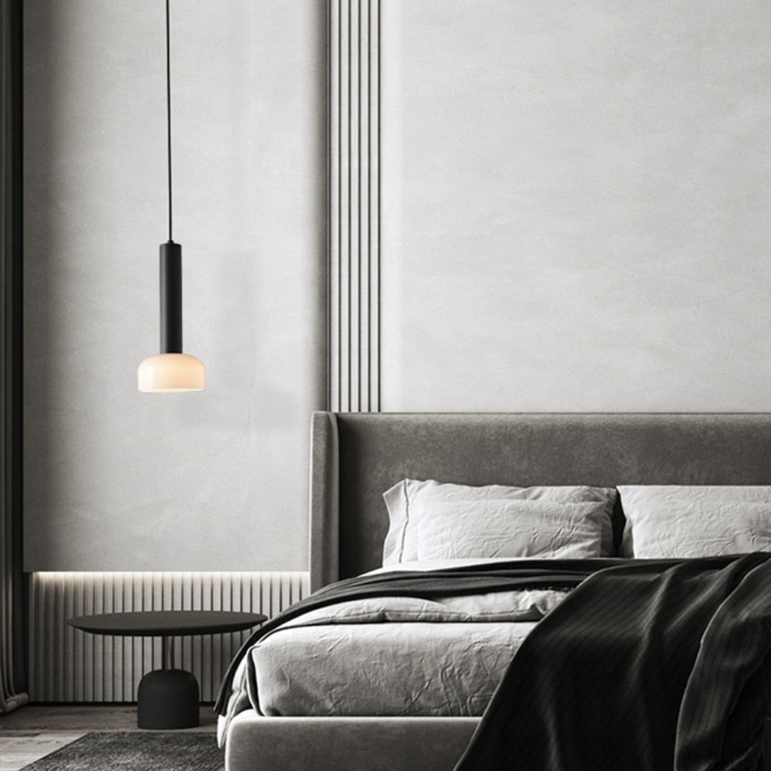 Minimalistische LED Hanglamp met Modern Ontwerp