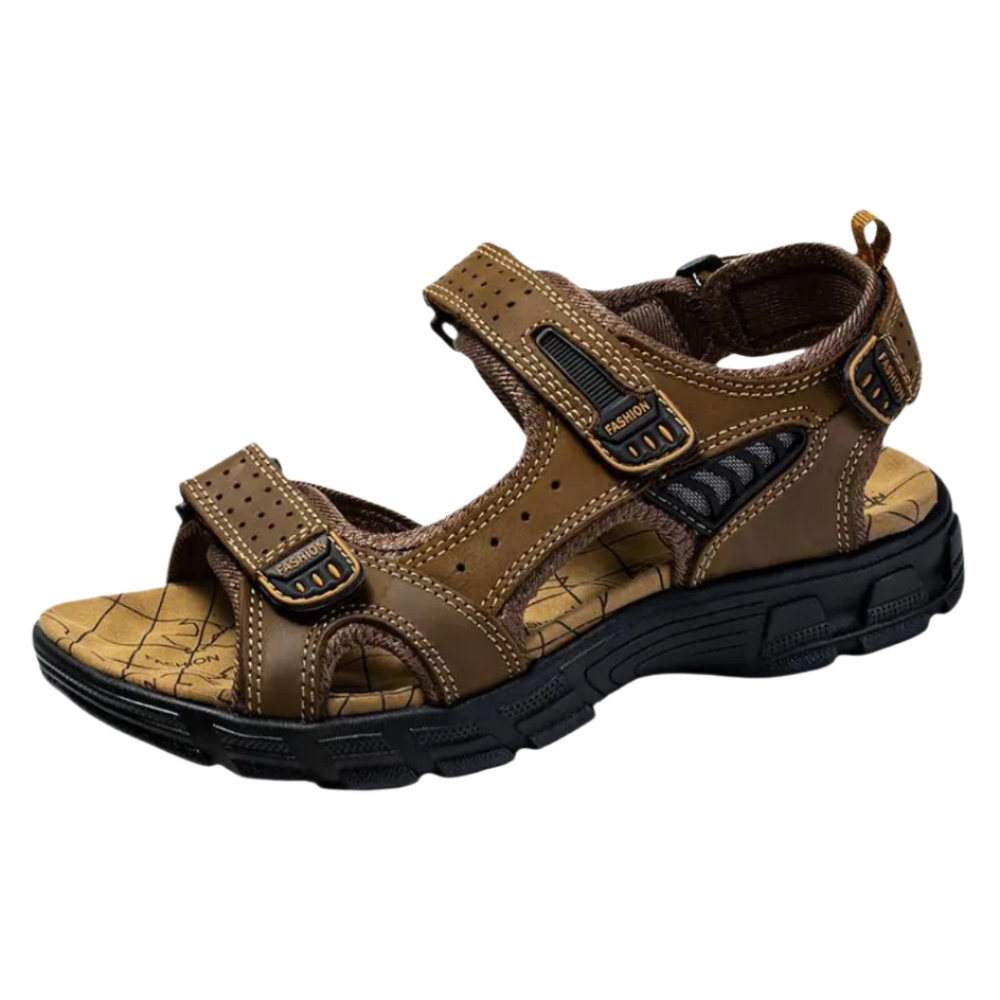 Luca - Orthopedische sandalen met ondersteuning en comfort