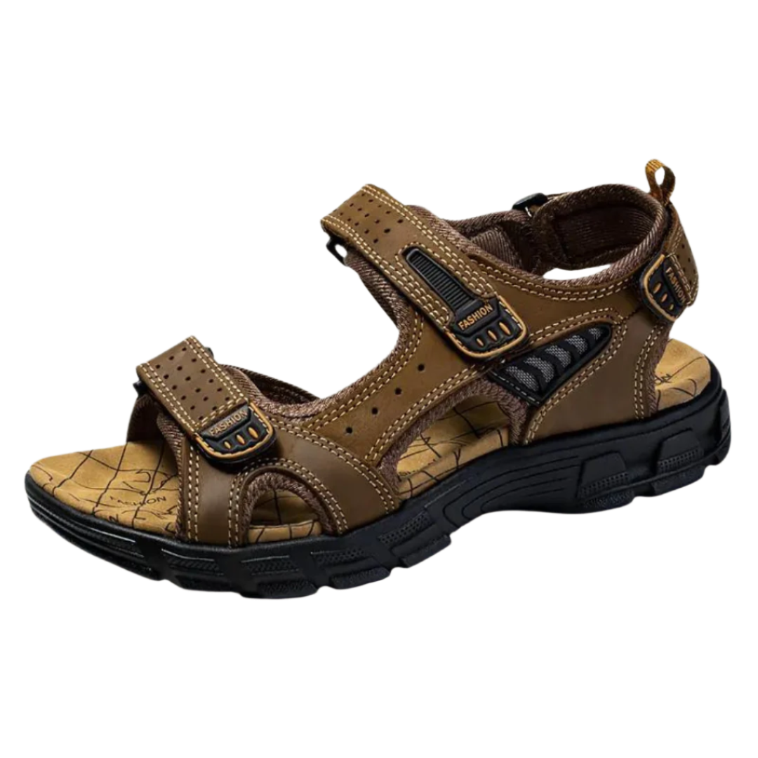 Luca - Orthopedische sandalen met ondersteuning en comfort