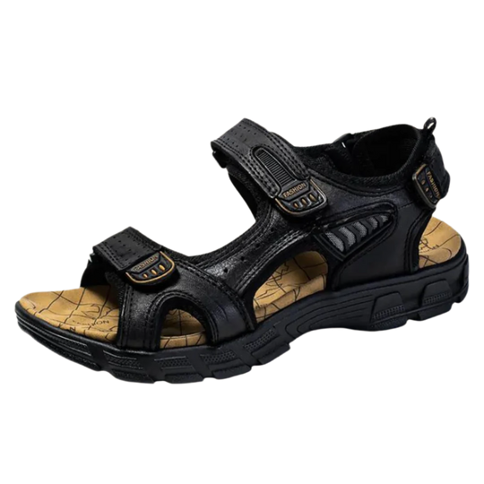 Luca - Orthopedische sandalen met ondersteuning en comfort