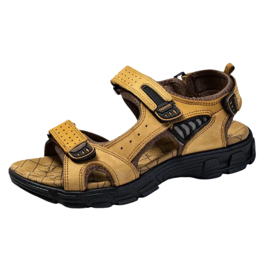 Luca - Orthopedische sandalen met ondersteuning en comfort