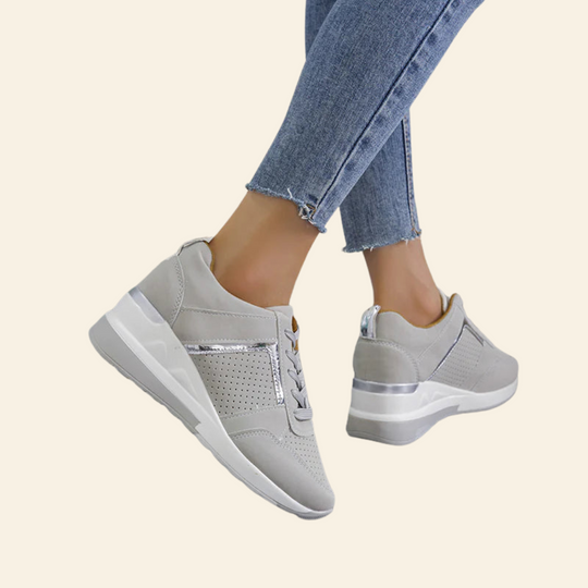 Giulia - Comfortabele air sneakers zonder pijnlijke voeten