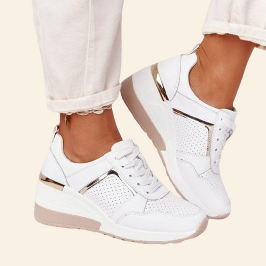 Giulia - Comfortabele air sneakers zonder pijnlijke voeten