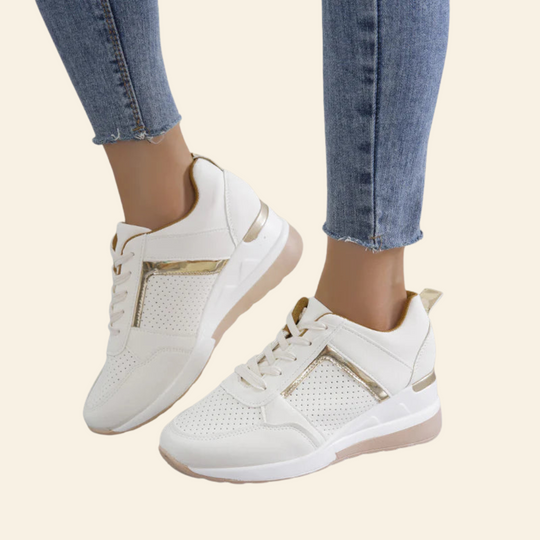 Giulia - Comfortabele air sneakers zonder pijnlijke voeten