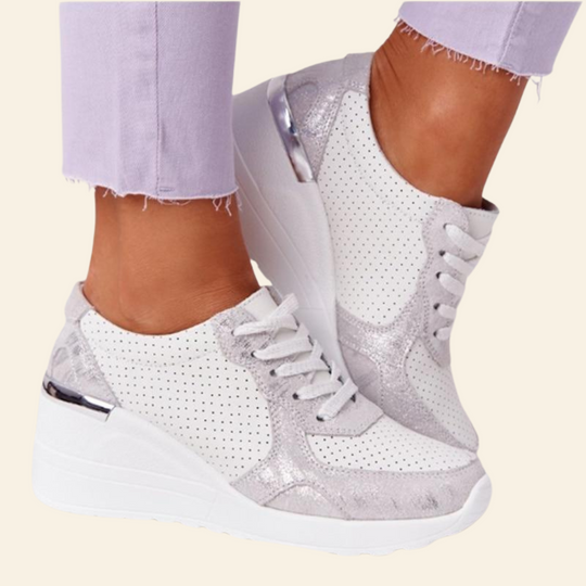 Giulia - Comfortabele air sneakers zonder pijnlijke voeten