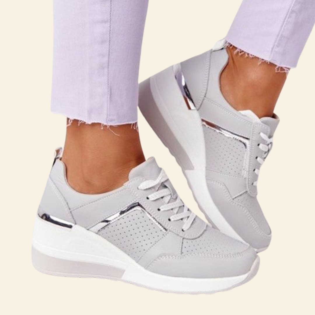 Giulia - Comfortabele air sneakers zonder pijnlijke voeten