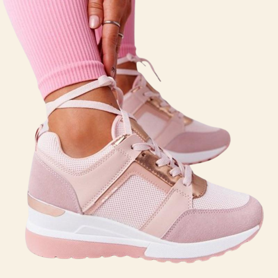 Giulia - Comfortabele air sneakers zonder pijnlijke voeten