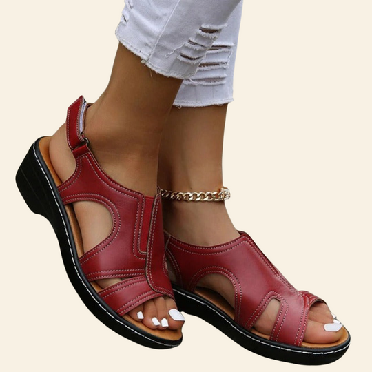 Sofia - Orthopedische sandalen met stijl en comfort