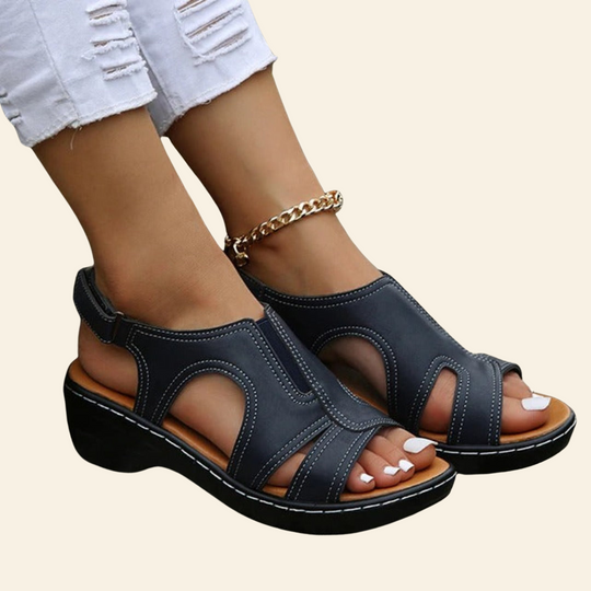 Sofia - Orthopedische sandalen met stijl en comfort