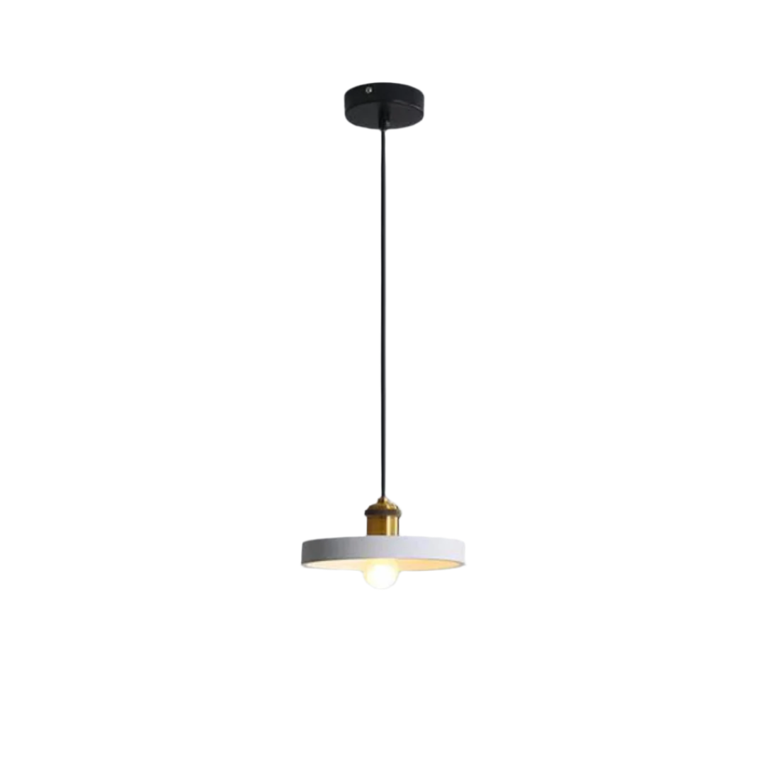 Minimalistische Eetkamer Hanglamp – Industrieel Design en Verstelbare Hoogte