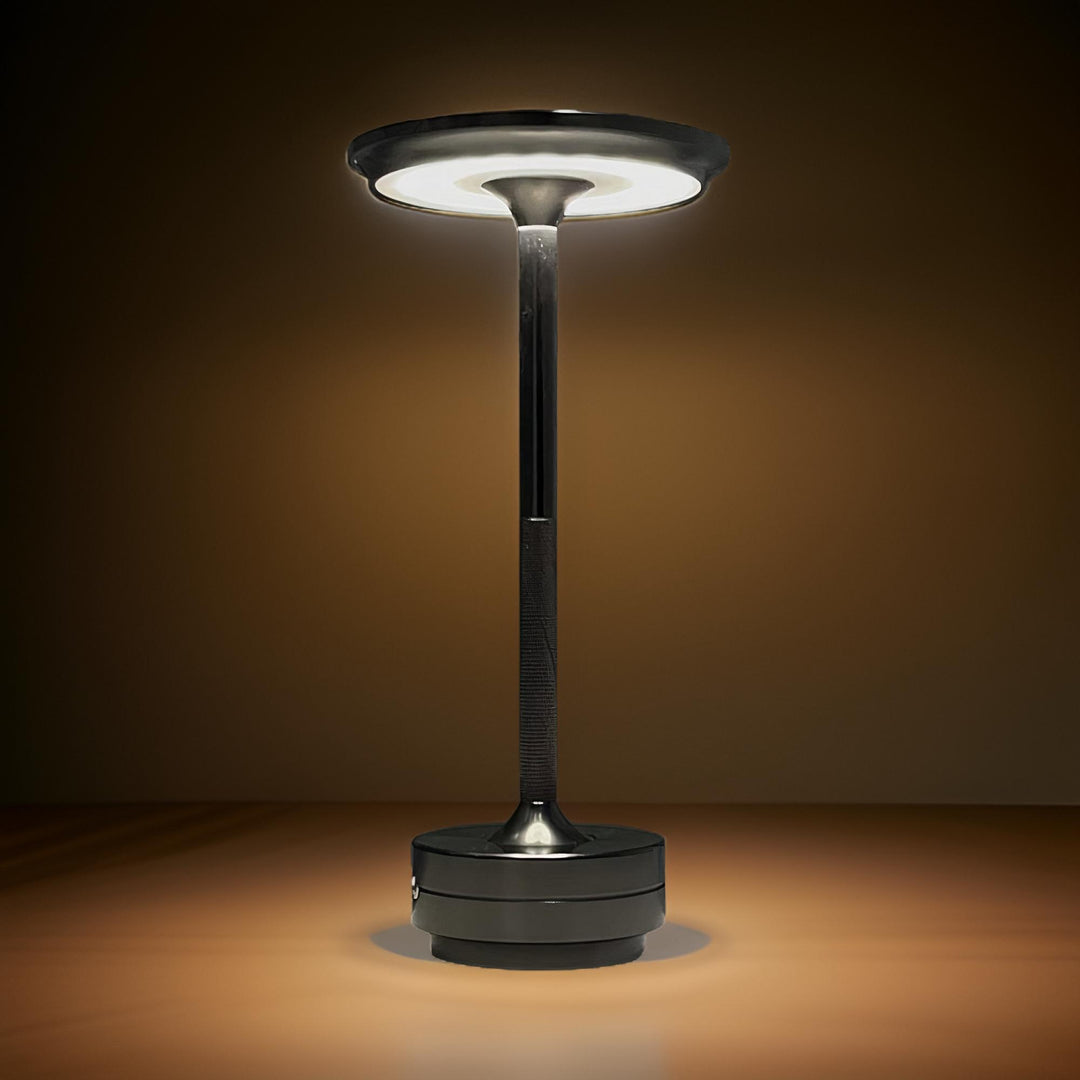 Voss' - Klassieke lantaarnlamp met dimbare LED en elegant design