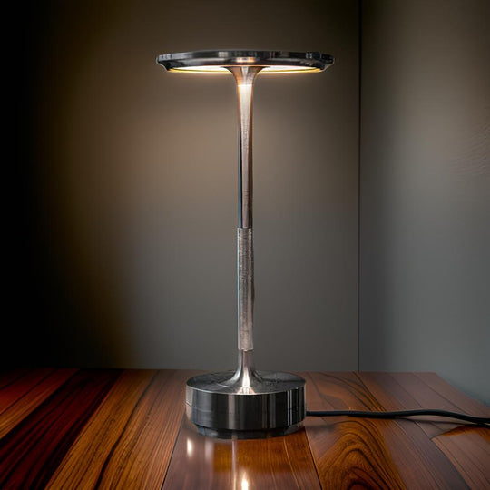 Voss' - Klassieke lantaarnlamp met dimbare LED en elegant design