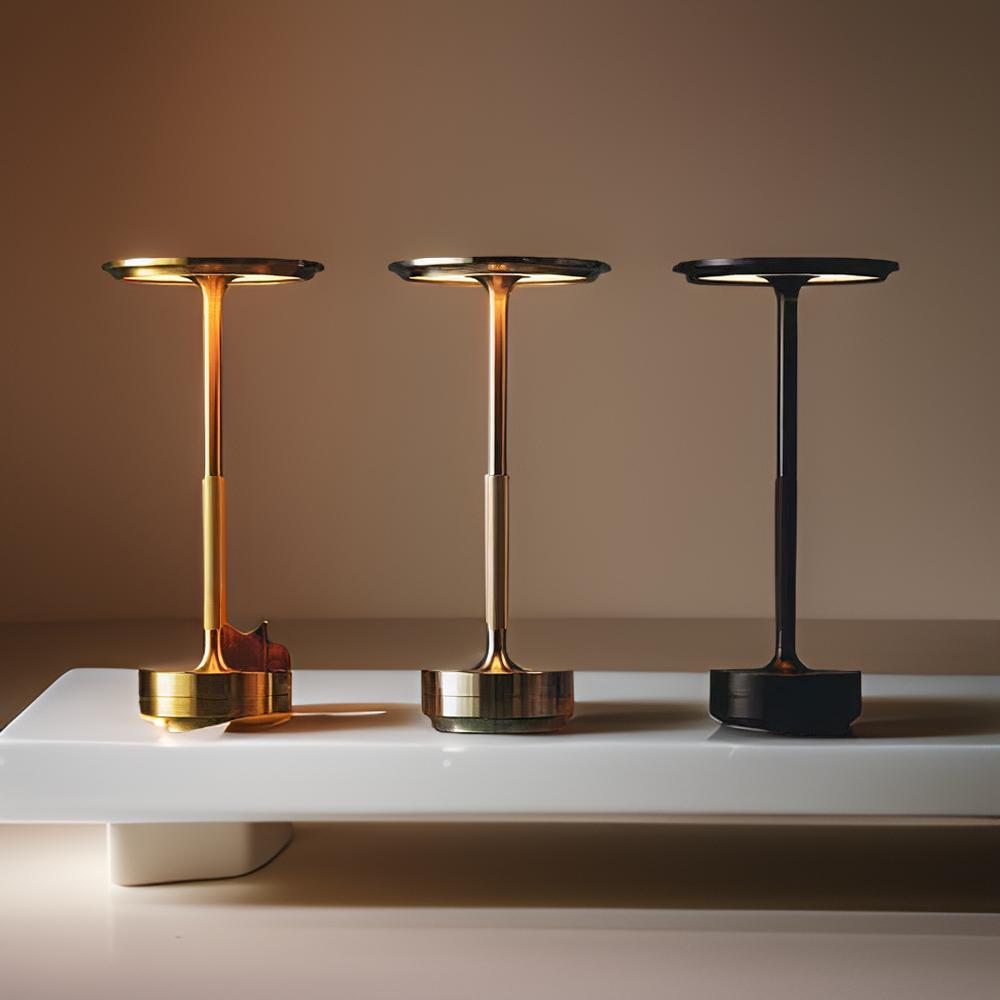 Voss' - Klassieke lantaarnlamp met dimbare LED en elegant design