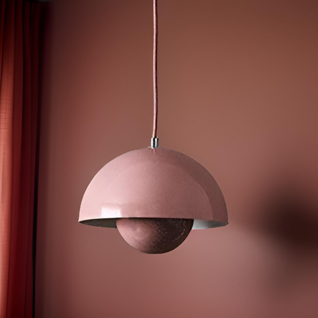 Voss' - Scandinavische hanglamp met elegant design