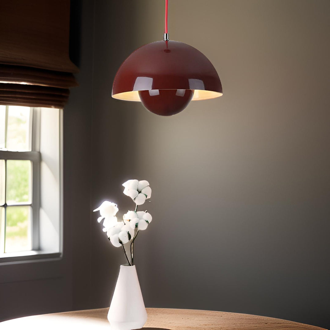 Voss' - Scandinavische hanglamp met elegant design